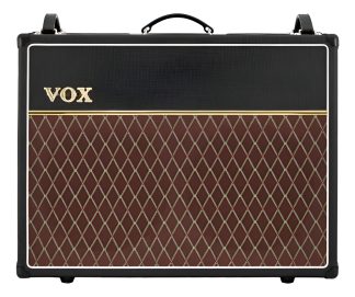 Vox Ac30 C2 Amplificador Totalmente Valvular 2 X 12 30 Watts