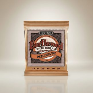 Cuerdas Guitarra Acustica Ernie Ball 013-56 Phosphor Bronze