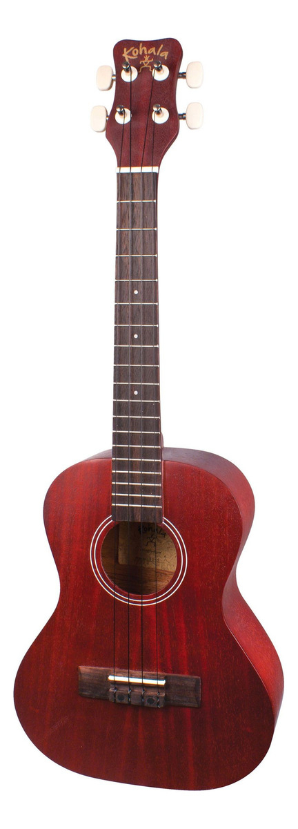 Ukelele Tenor Kohala Ko-t Madera Tilo Marrón 4 Cuerdas