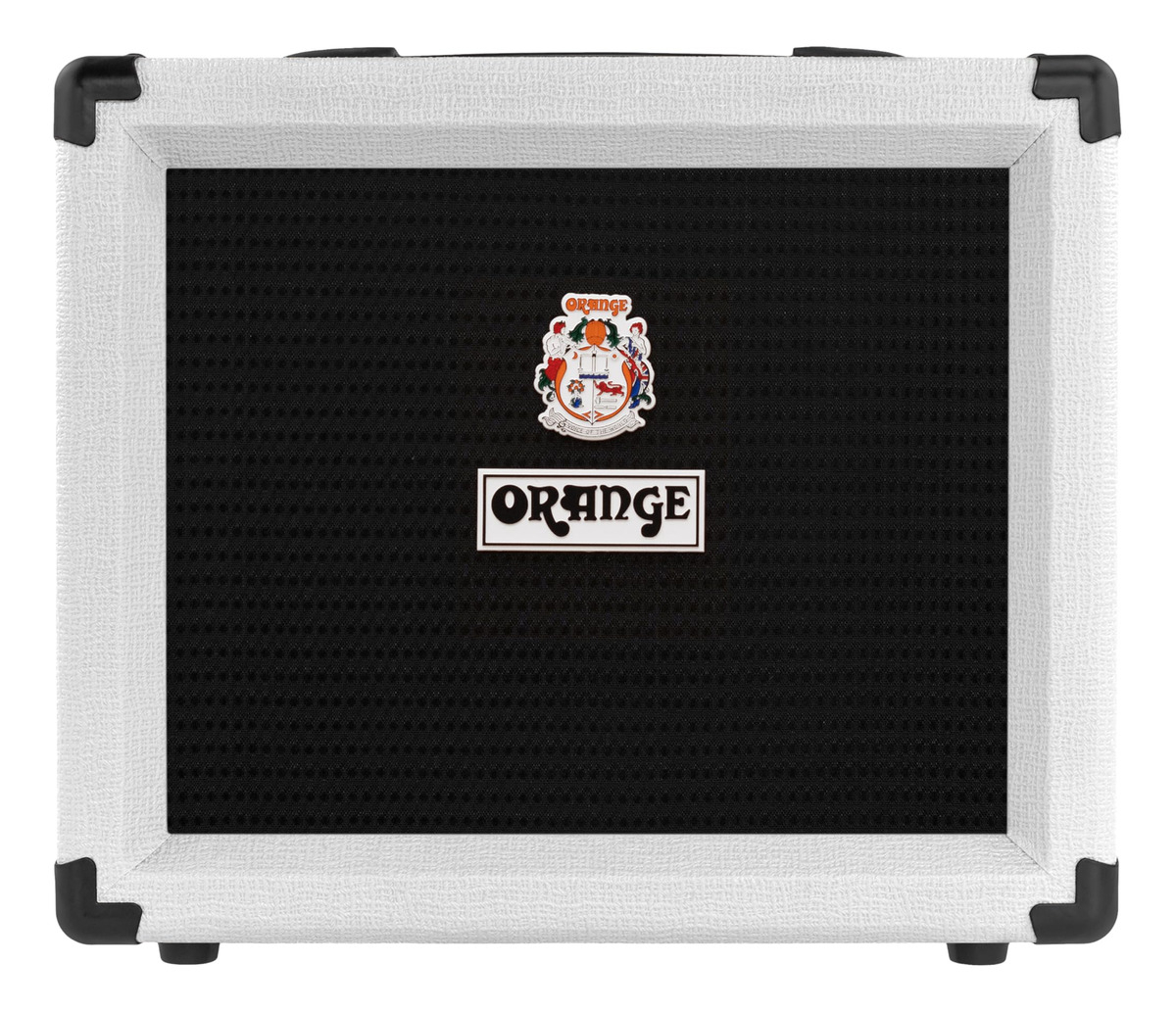 Amplificador Guitarra Orange Crush 20rt Orianthi 20w Blanco 2 Canales