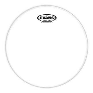Evans G2 Pinstripe Clear 13 Parche Para Bateria Tt13g2 Doble