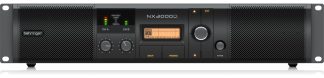 Amplificador De Potencia Con Control Dsp Behringer Nx3000d Rms 3000 W