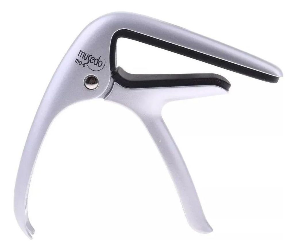 Capodastro Transporte De Guitarra Clasica Criolla Musedo