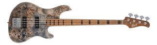 Cort Gb Modern 4 Bajo Activo 4 Cuerdas Nordstrand Markbass