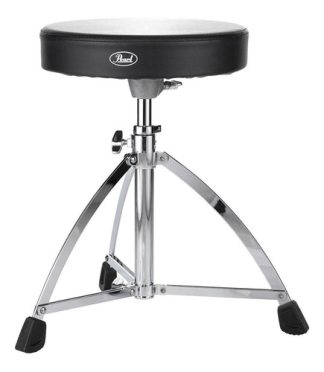 Banqueta Bateria Pearl D-730s Drummer´s Throne Circular