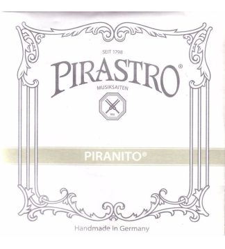 Pirastro Piranito Encordado Para Violin 4 / 4 Showmusic