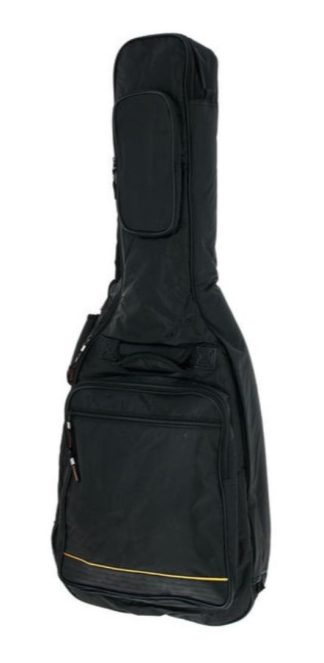 Warwick Rb20508 Funda Muy Acolchada Para Guitarra Criolla