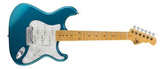 G&l Comanche Tribute Guitarra Electrica Stratocaster