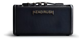 Headrush Frfr Go Bafle Portatil A Bateria 30 Watts Guitarra