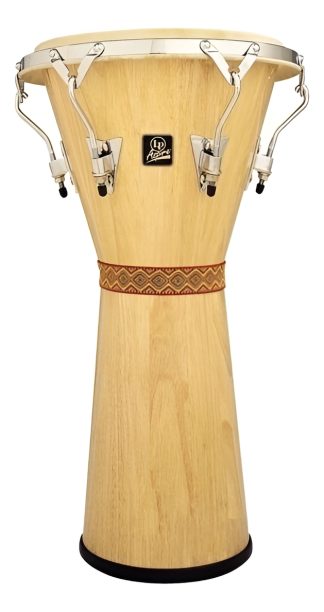 Lp Lpa630 Djembe Madera Roble Siam 12 1/2''