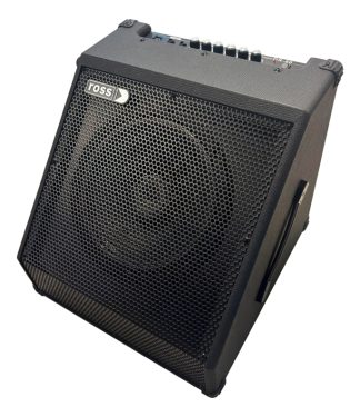 Ross Dr60 Amplificador Multiproposito 60 Watts 3 Canales