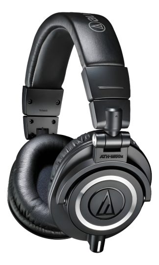 Audio Technica M50x Auriculares Cerrados Ideal Monitoreo Pro