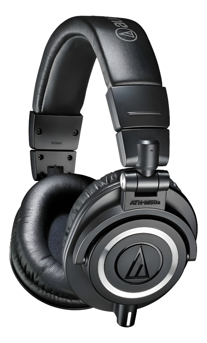 Audio Technica M50x Auriculares Cerrados Ideal Monitoreo Pro