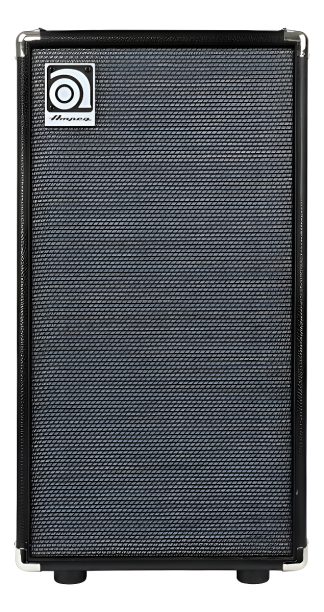 Ampeg Svt210 Av Bafle Caja Bajo 2 X 10 200 W Eminence