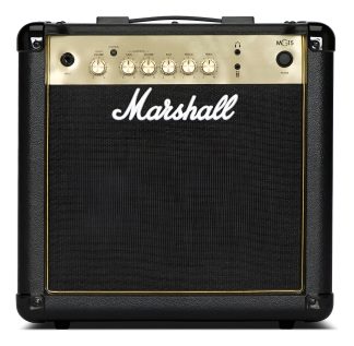 Marshall Mg15 Gold Amplificador Guitarra 15 Watts Distorsion