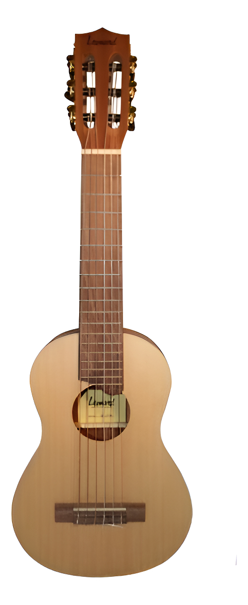 Leonard Gll21n Guitalele Acustico Rosewood Mate