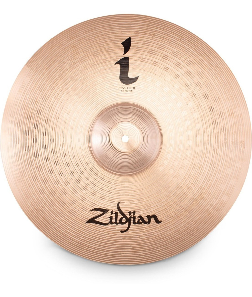 Zildjian Ilh18cr I Series Crash Ride 18