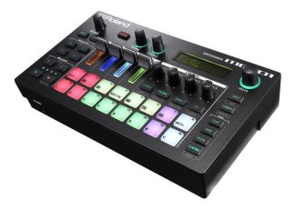 Roland Mc101 Groovebox Drum Maquina De Ritmos