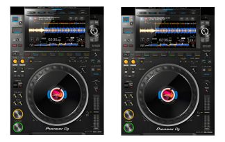 Pioneer Cdj3000 Compactera Dj Profesional (par)