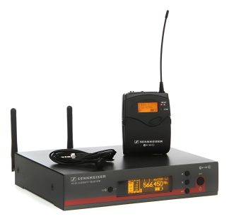 Sennheiser Ew122 G3 Microfono Inalambrico Corbatero Mic Me4