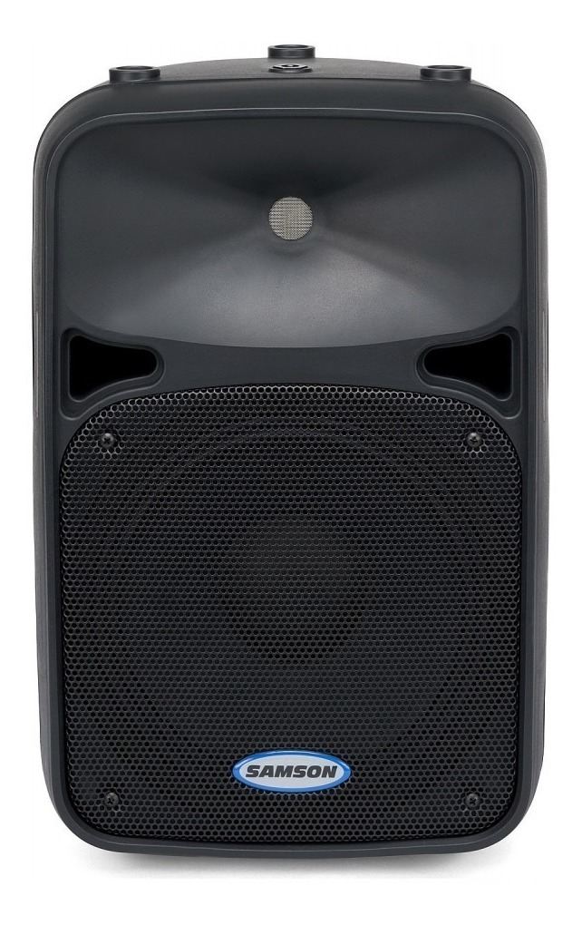 Bafle Samson Auro 210 Activo 10 200 Watts 2 Entradas