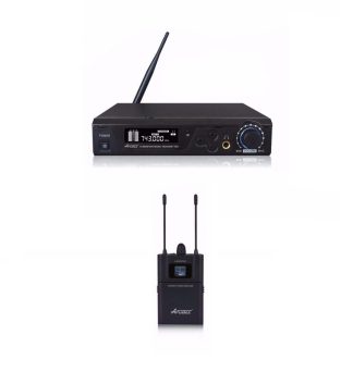 Apogee Pr100 Monitor Intraural Inalambrico Con Auricular