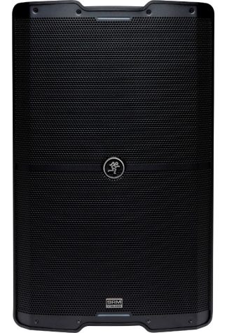 Mackie Srm215 Bafle Potenciado 2000 Watts Alta Performance