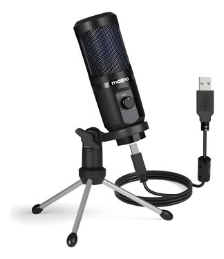 Maono Au Pm461tr Microfono Usb Cardioide