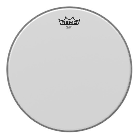 Parche Remo Usa Emperor Coated Be-0114-00 De 14 Pulgadas