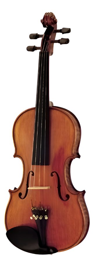 Stradella Mv141944 Violin 4/4 Macizo Hecho A Mano