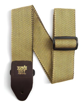 Ernie Ball 4100 Correa Vintage Tweed Para Guitarra