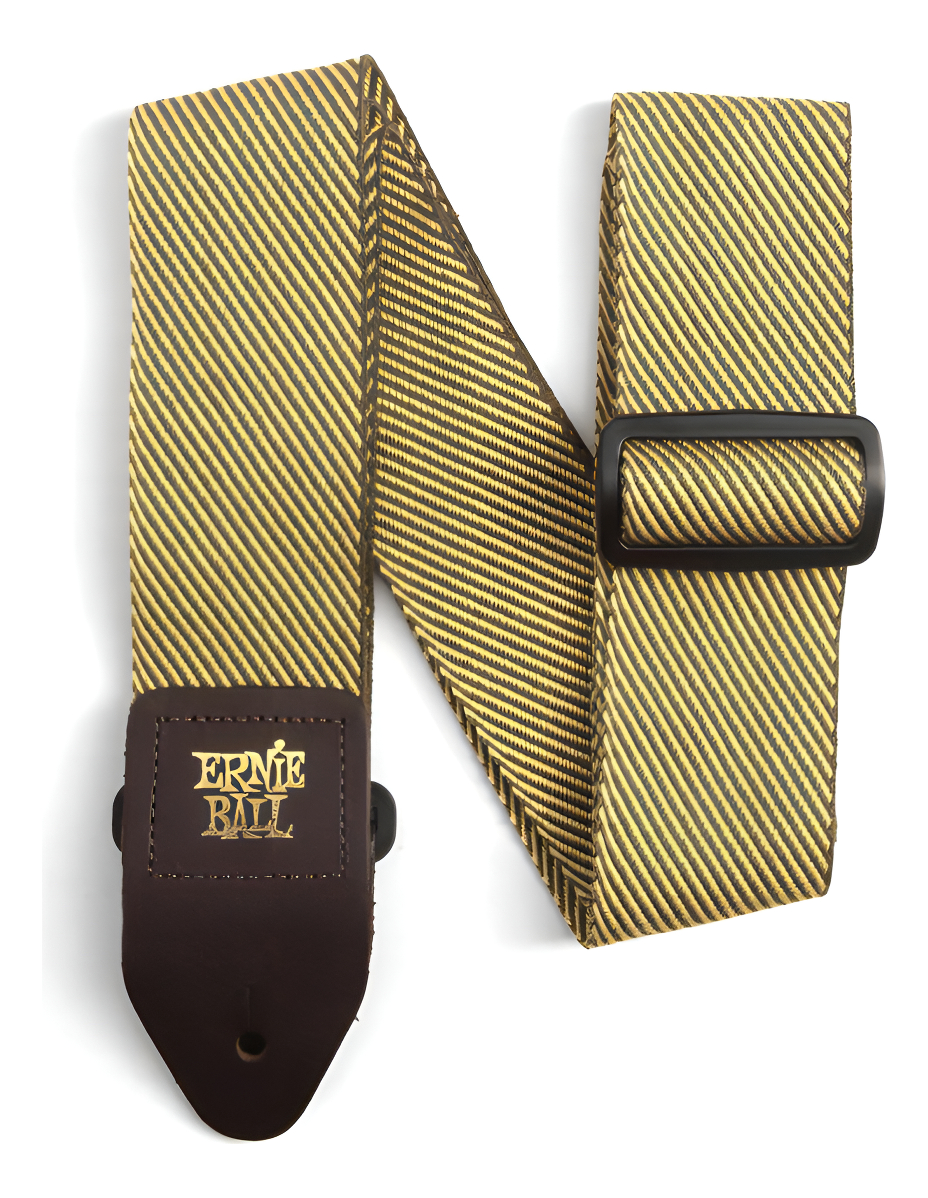 Ernie Ball 4100 Correa Vintage Tweed Para Guitarra