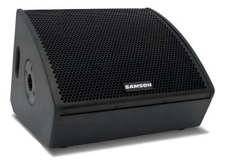 Samson Rsxm12a Bafle Activo Potenciado Monitor 400 Watts Rms