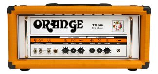 Orange Th100 Cabezal Valvular Para Guitarra 100 Watts