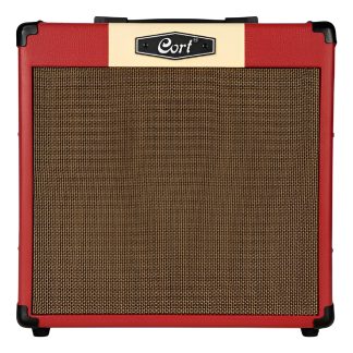 Cort Cm30r Amplificador Combo Guitarra 30 Watts Vintage
