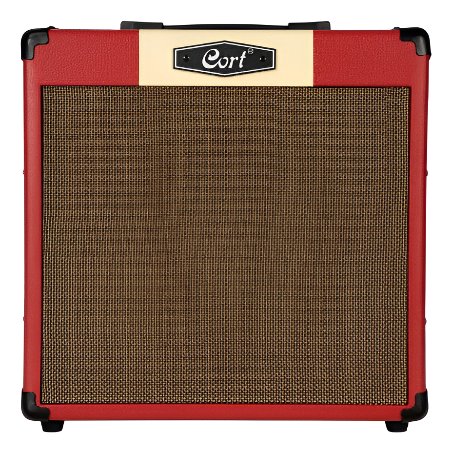 Cort Cm30r Amplificador Combo Guitarra 30 Watts Vintage