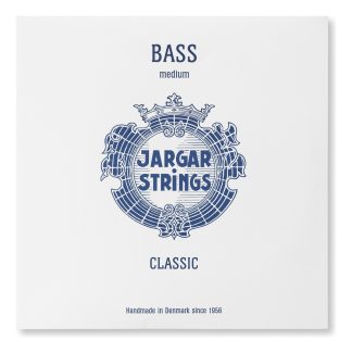 Jargar J130 Encordado Para Contrabajo Doublebass