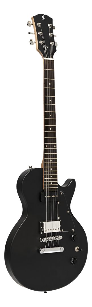 Stagg Selhb90 Les Paul Guitarra Electrica P90