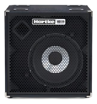 Hartke Hydrive 115 Bafle Caja Bajo 1 X 15 500 Watts