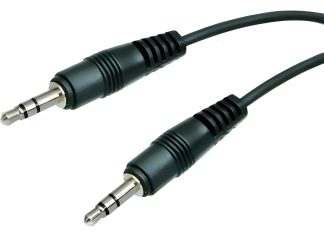 Proel Bulk Cable Mini Plug Estereo Auxiliar 1.8 M