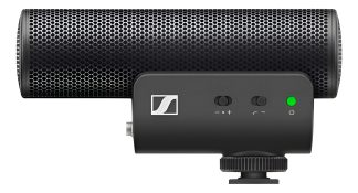 Sennheiser Mke400 Microfono Shotgun Para Camara