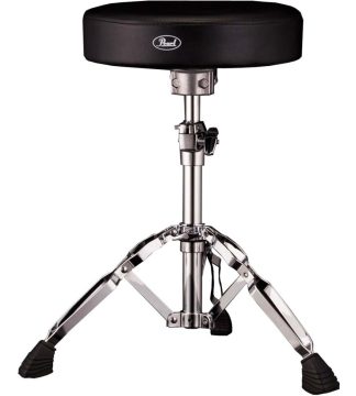 Pearl D930 Banqueta Bateria Pata Doble Espuma Con Memoria