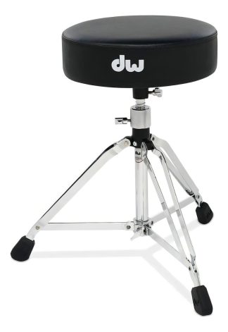 Dw Cp5100 Banqueta Para Bateria Reforzada Pata Doble