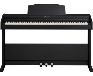 Roland Rp102 Piano Digital 88 Teclas Pha4 Mueble Pedales