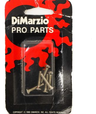 Dimarzio Fh1301 Tornillos Vintage Para Mic Simple Bobina X6