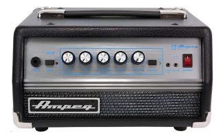Ampeg Micro Vr Head Cabezal Bajo 200 Watts Mosfet