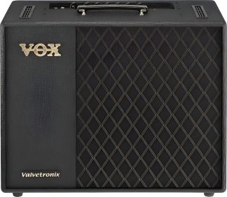 Vox Vt100x Amplificador 100 Watts Pre Valvular Efectos