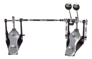 Gibraltar 6711db Pedal De Bombo Doble Para Batería