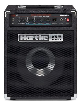 Hartke Kb12 Amplficador Combo Para Bajo 500 Watts 1 X 12