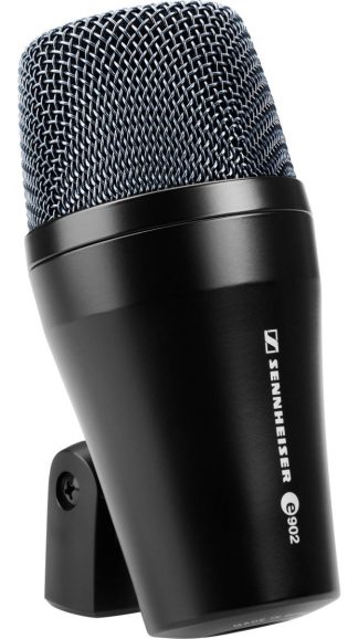 Sennheiser E 902 Micrófono Profesional Cardioide Dinámico